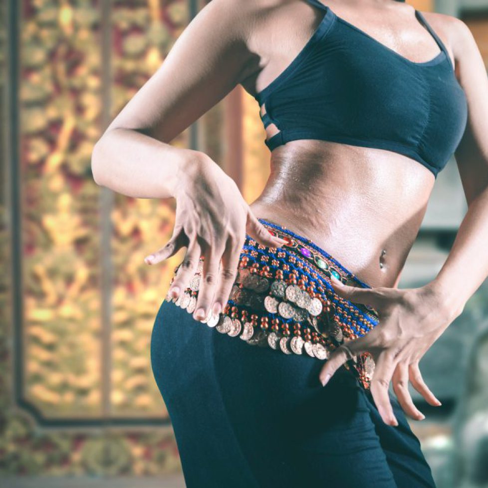 Belly dance for beginners – a step-by-step guide