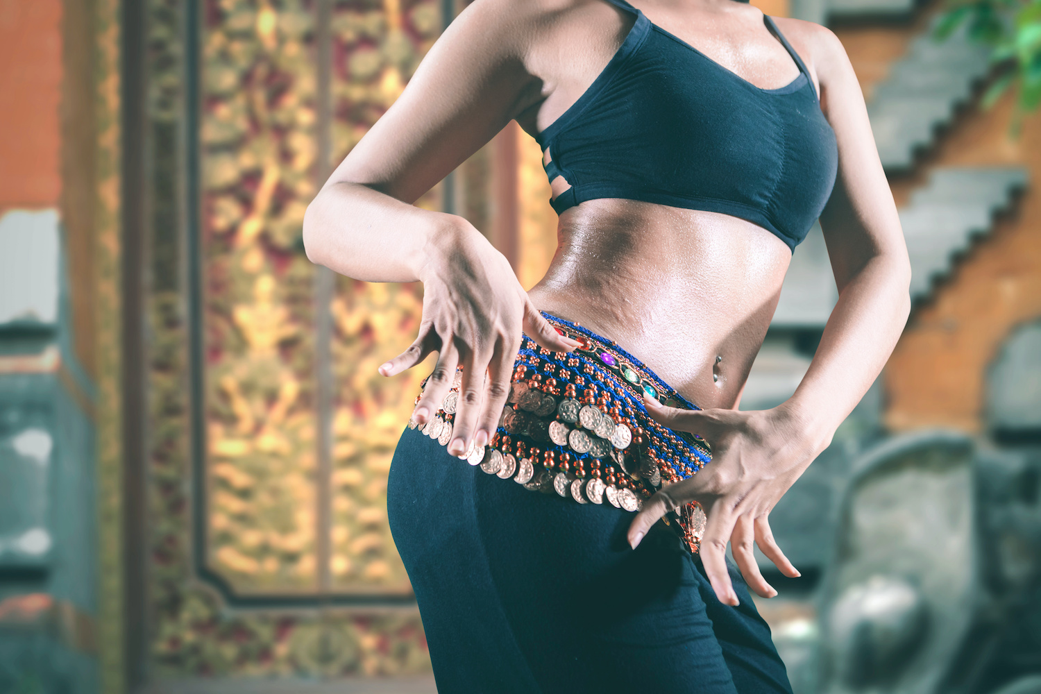 Belly dance for beginners – a step-by-step guide