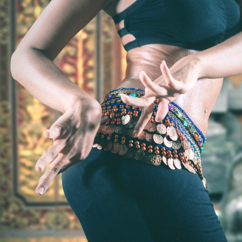 Belly dancing - facts and myths