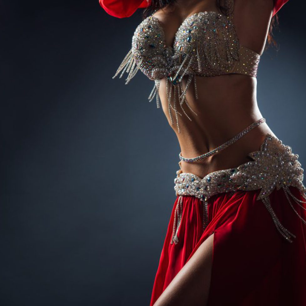 Elegance in motion: the captivating world of Egyptian belly dance