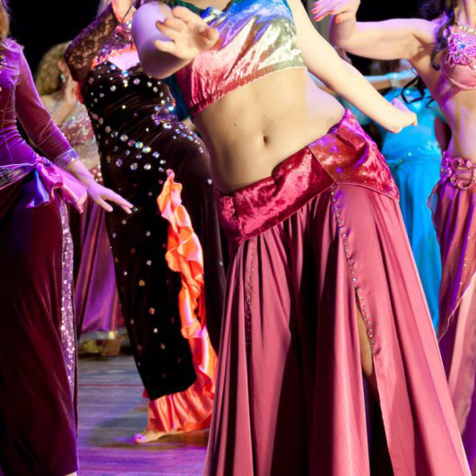 The enigmatic dance of the desert: Middle East belly dancing