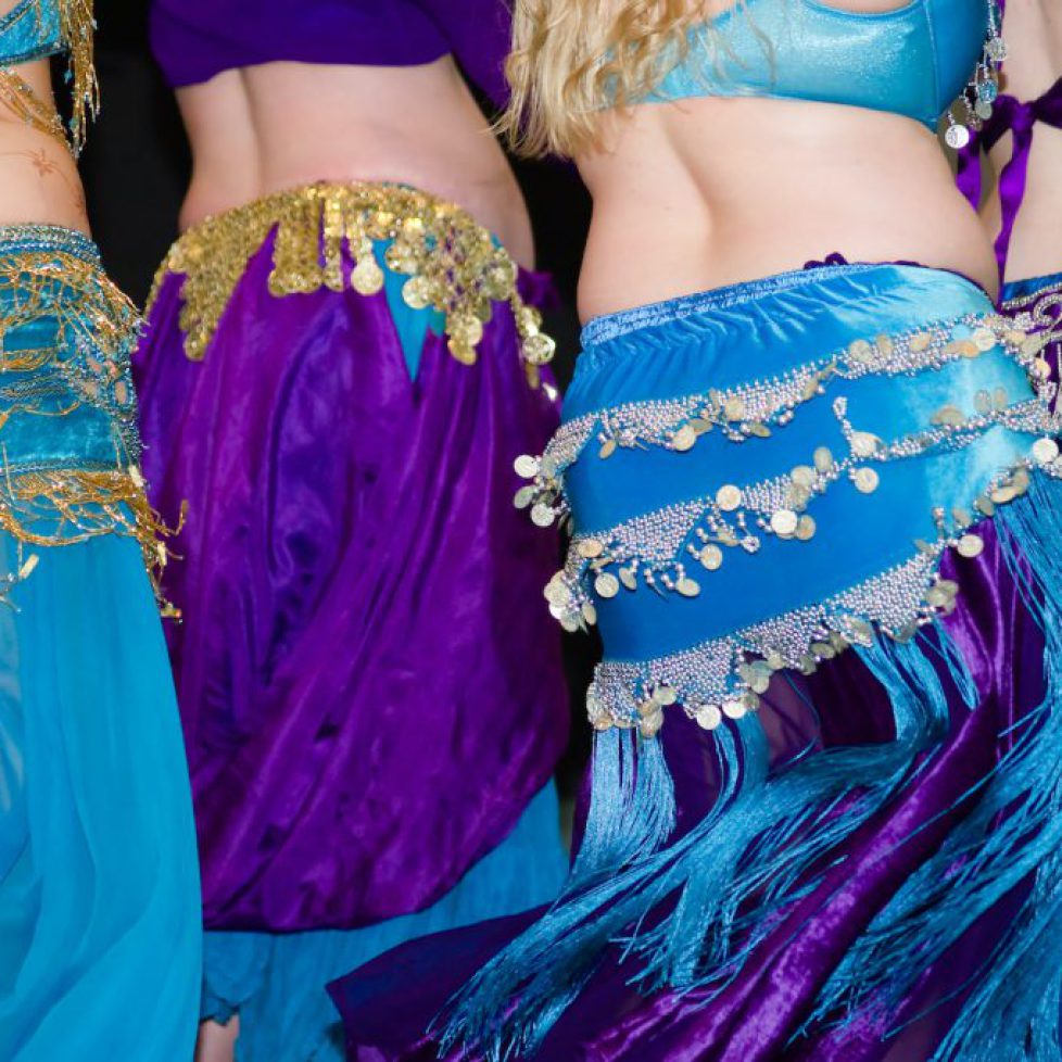 Belly dance costume - the secrets of selecting the perfect belly dance costume
