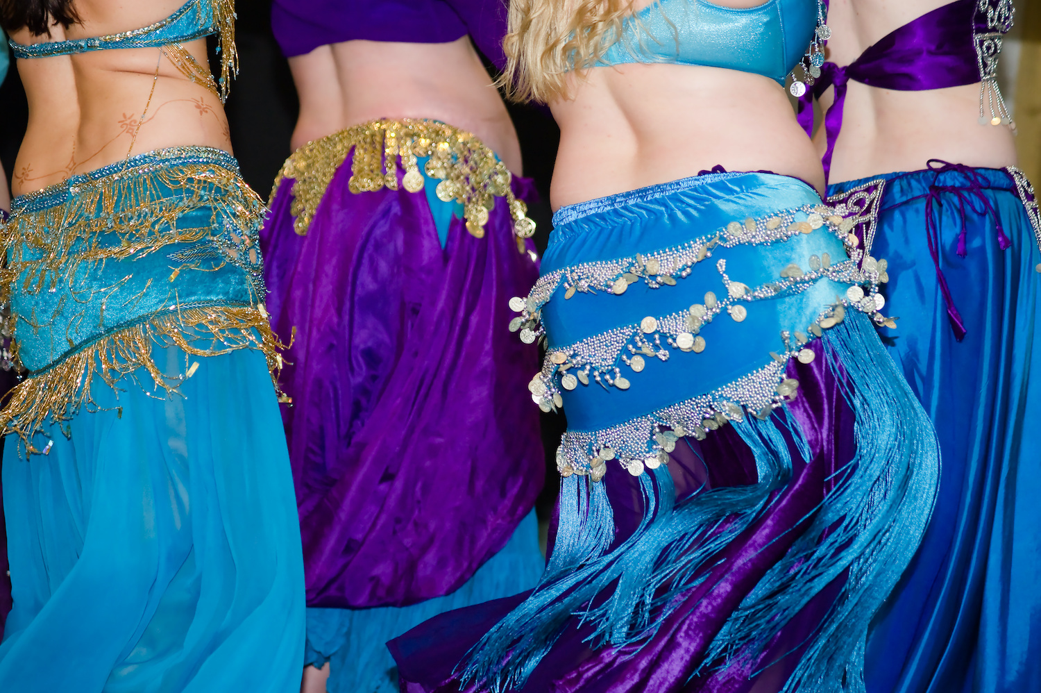 Belly dance costume - the secrets of selecting the perfect belly dance costume