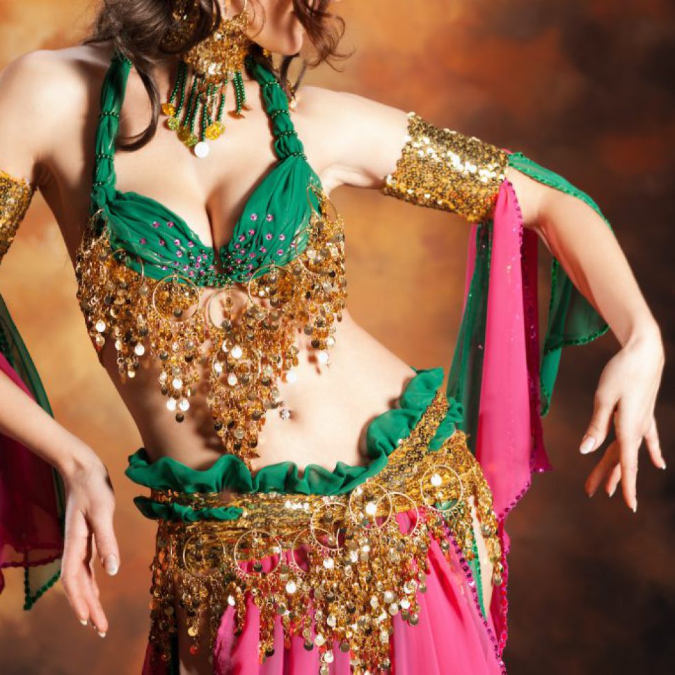 Belly dance music - oriental music, egyptian music, exotic melodies