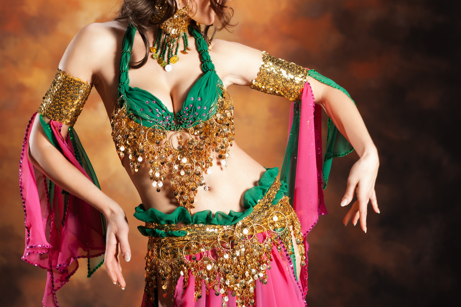 Belly dance music - oriental music, egyptian music, exotic melodies