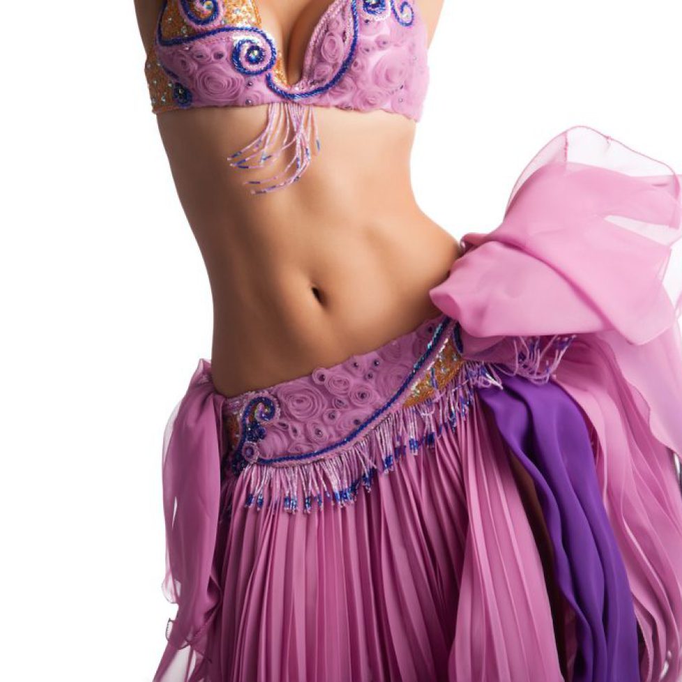 Turkish belly dancer - the world of a Turkish belly dancer