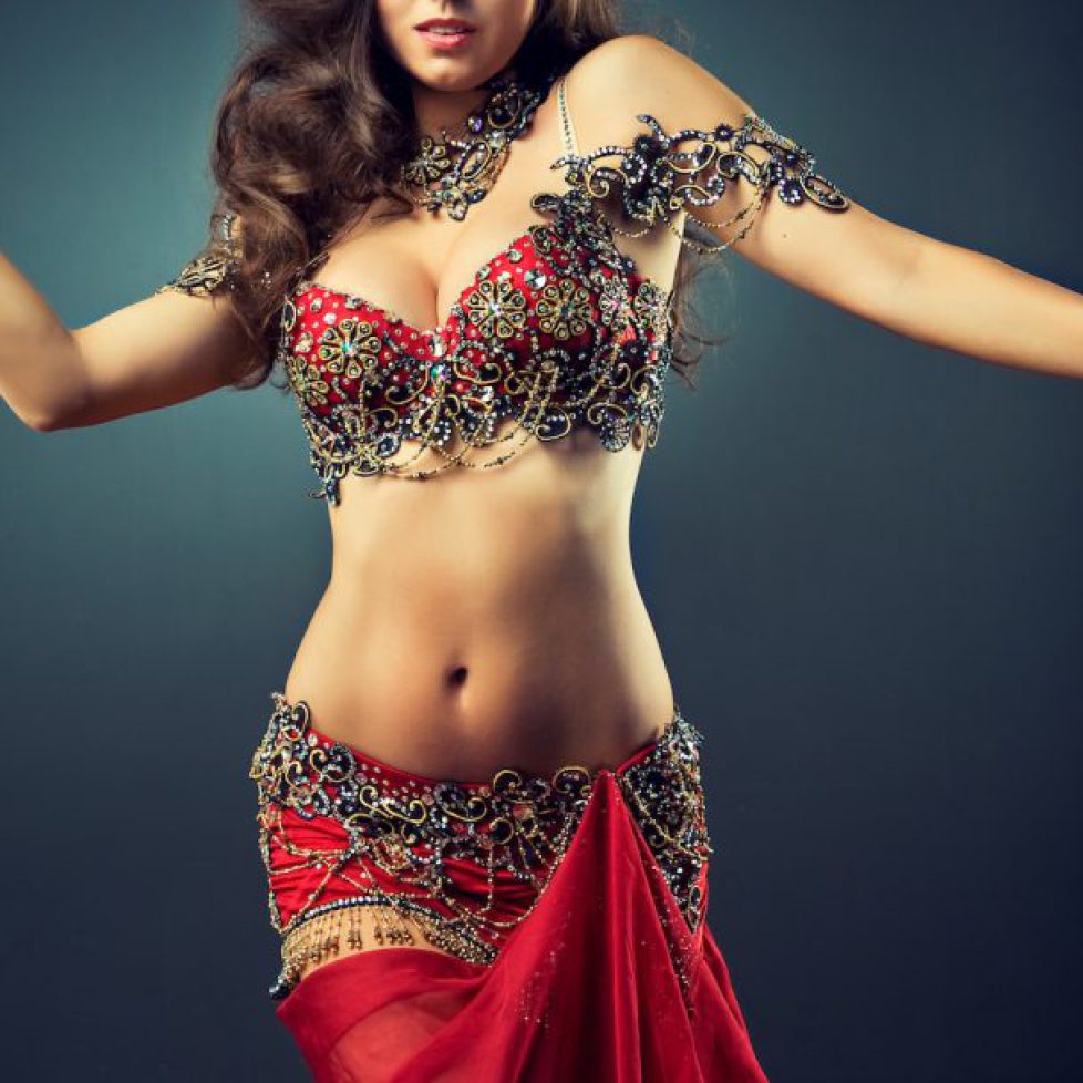 Rhythms of the orient: the best songs for belly dancing